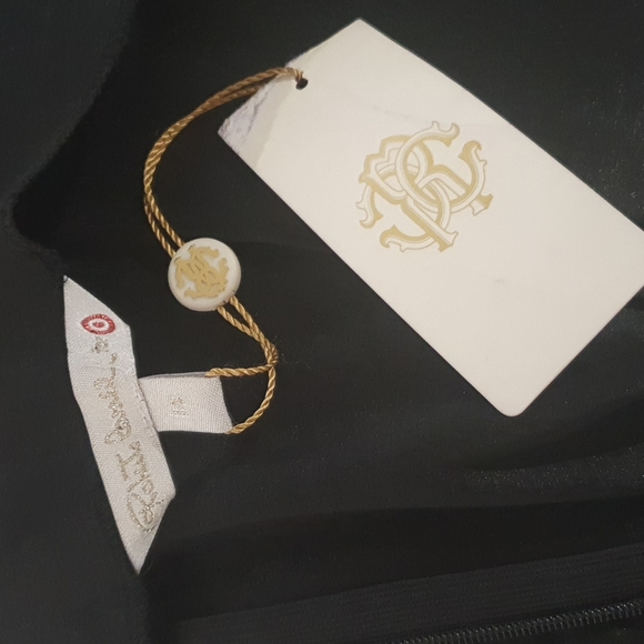 Roberto Cavalli for Target NEW Size 14 Black Sequin Evening Dress - Picture 5 of 7